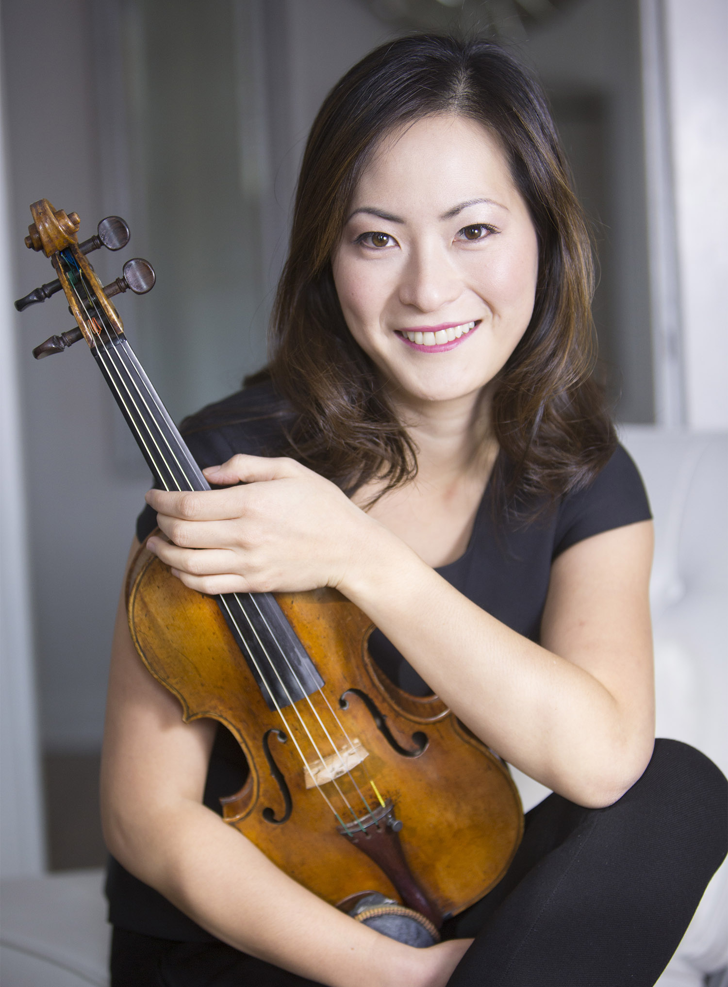 Hye-Jin Kim, Violin