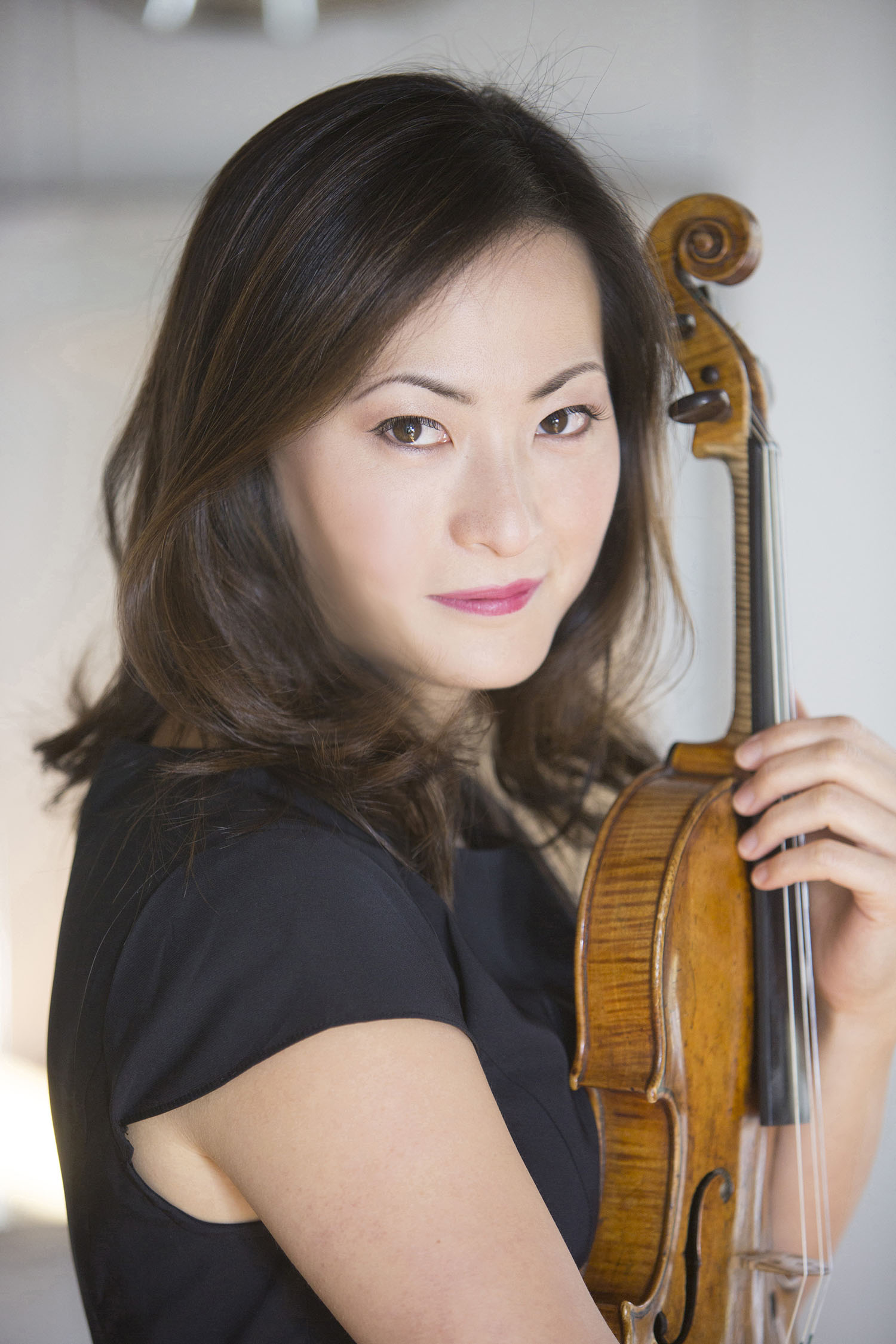 Hye-Jin Kim, Violin